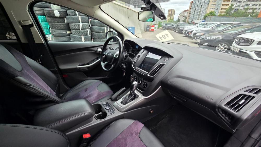Ford Focus III Санкт-Петербург  - изображение 8