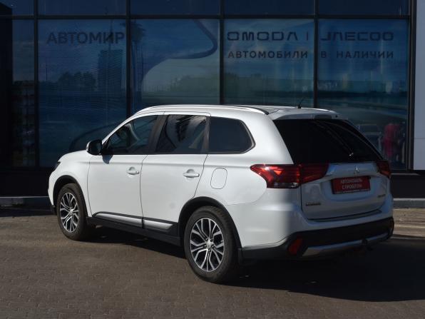 Mitsubishi Outlander III Рестайлинг 2 с пробегом 2016 года, цена 1 660 000 рублей, 150968 км, внедорожник, Автокод Объявления