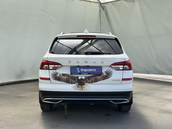 Skoda Kamiq I (China Market) с пробегом 2021 года, цена 1 995 000 рублей, 59443 км, внедорожник, Автокод Объявления