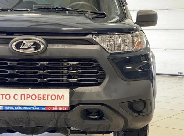 Lada (ВАЗ) Niva Travel I с пробегом 2024 года, цена 1 160 000 рублей, 37200 км, внедорожник, Автокод Объявления