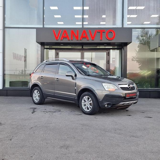 Opel Antara I Азнакаево  - изображение 7