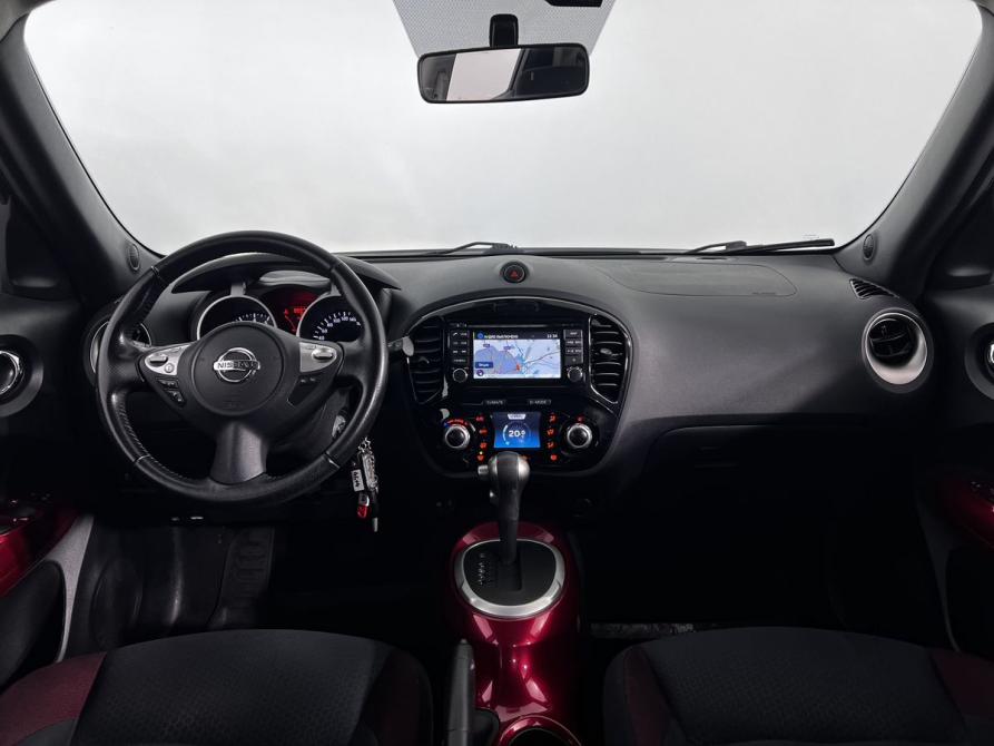 Nissan Juke I Калининград  - изображение 14