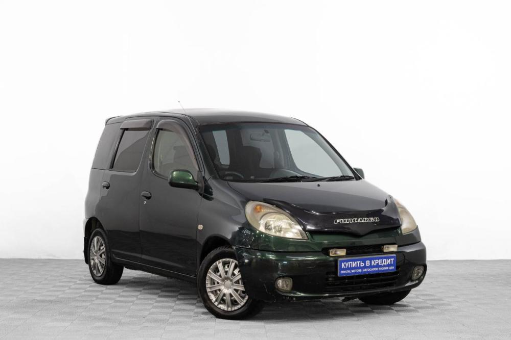Toyota FunCargo Барнаул  - изображение 1