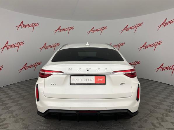 Haval F7x I Рестайлинг с пробегом 2023 года, цена 2 190 000 рублей, 84754 км, внедорожник, Автокод Объявления