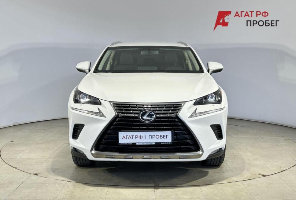 Lexus NX I Рестайлинг Саранск  - изображение 2