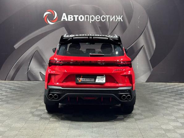 Geely Coolray I Рестайлинг с пробегом 2024 года, цена 2 040 000 рублей, 17794 км, внедорожник, Автокод Объявления