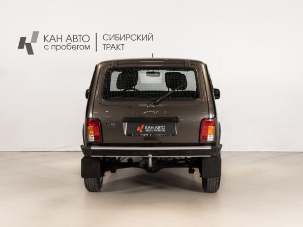 Lada (ВАЗ) Niva Legend с пробегом 2025 года, цена 980 700 рублей, 30378 км, внедорожник, Автокод Объявления