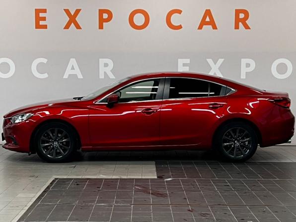 Mazda 6 III (GJ) Рестайлинг с пробегом 2016 года, цена 1 725 000 рублей, 140440 км, седан, Автокод Объявления
