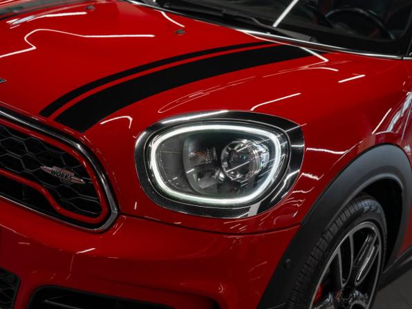 Mini Countryman II с пробегом 2017 года, цена 3 150 000 рублей, 95680 км, внедорожник, Автокод Объявления