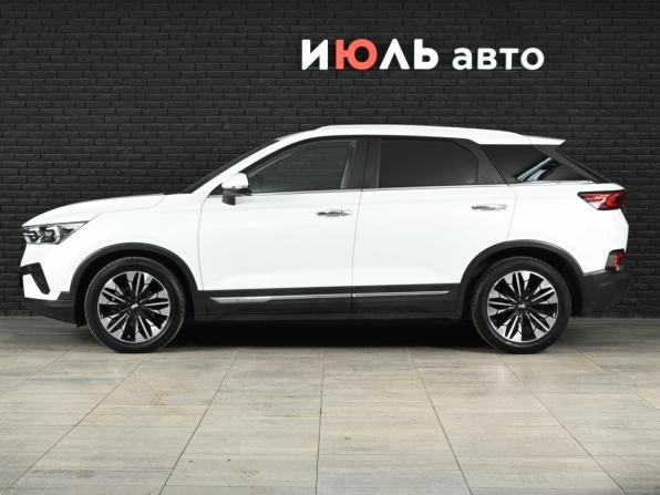 FAW Bestune T77 I с пробегом 2020 года, цена 1 870 000 рублей, 55307 км, внедорожник, Автокод Объявления