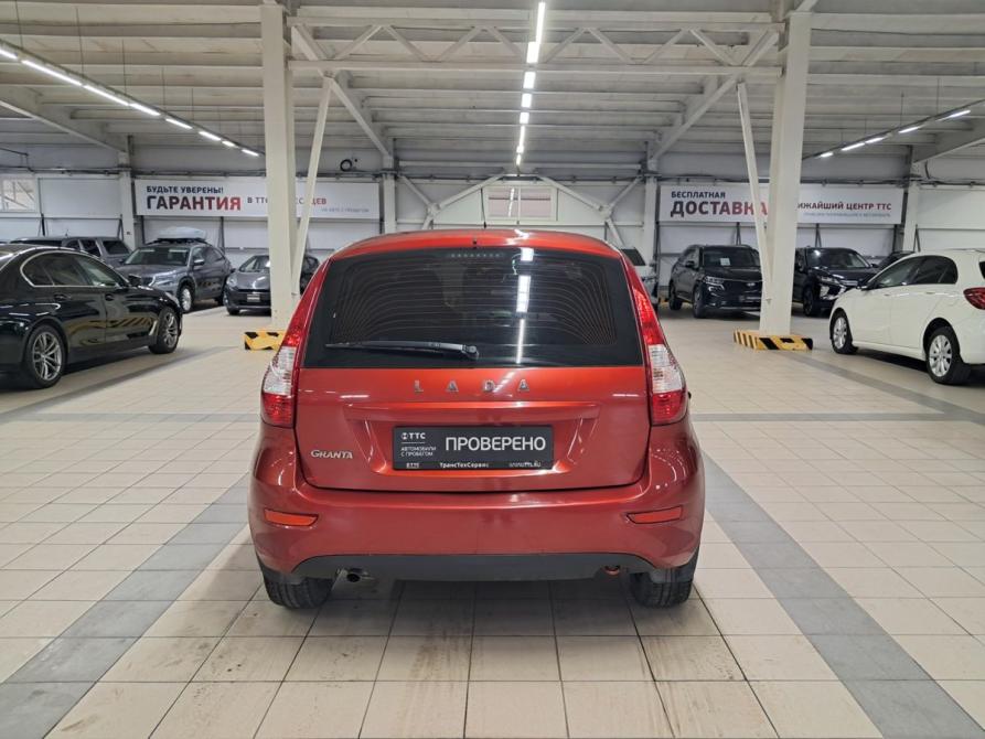 Lada (ВАЗ) Granta I Рестайлинг Набережные Челны  - изображение 7