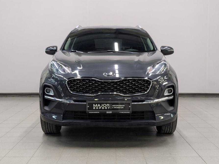 Kia Sportage IV Рестайлинг Москва  - изображение 10