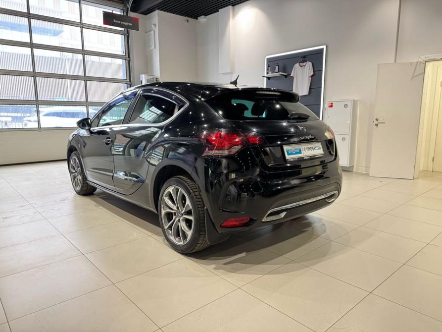 Citroen DS4 Москва  - изображение 6