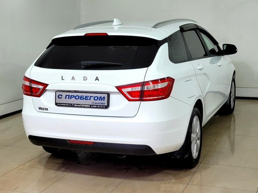 Lada (ВАЗ) Vesta I Москва  - изображение 4
