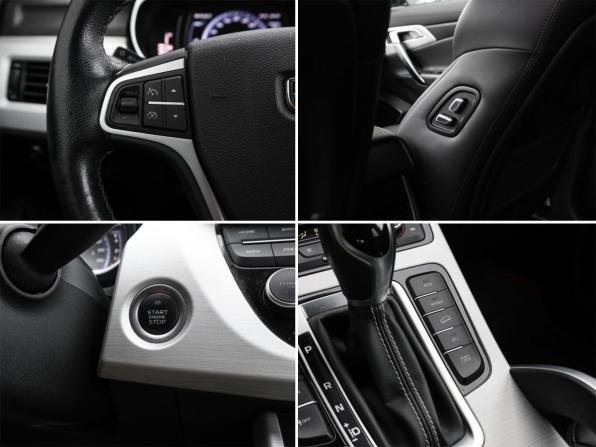 Geely Atlas I с пробегом 2019 года, цена 1 379 000 рублей, 107343 км, внедорожник, Автокод Объявления