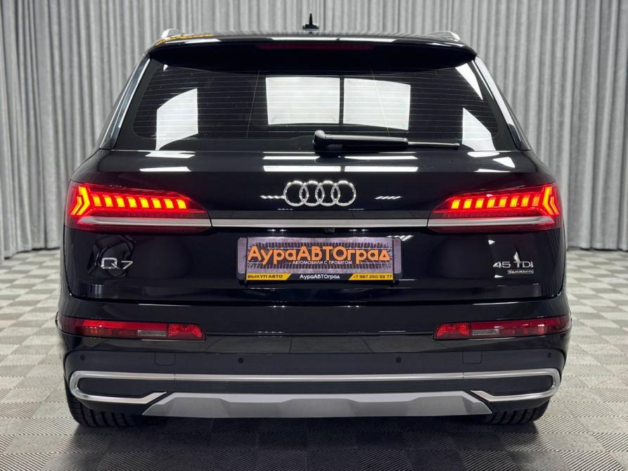 Audi Q7 II (4M) Рестайлинг Стерлитамак  - изображение 13