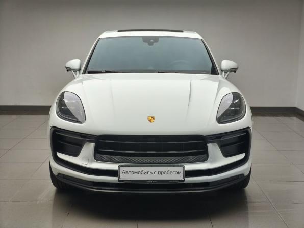 Porsche Macan I Рестайлинг 2 с пробегом 2022 года, цена 7 497 000 рублей, 26611 км, внедорожник, Автокод Объявления