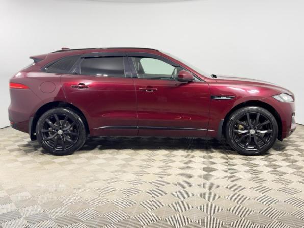 Jaguar F-Pace I с пробегом 2016 года, цена 2 175 000 рублей, 187111 км, внедорожник, Автокод Объявления