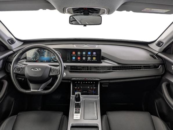 Chery Tiggo 7 Pro I с пробегом 2023 года, цена 1 850 000 рублей, 47580 км, внедорожник, Автокод Объявления