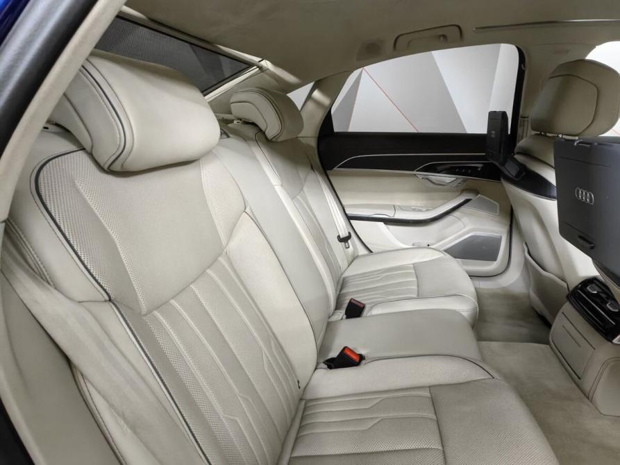 Audi A8 IV (D5) Москва  - изображение 16
