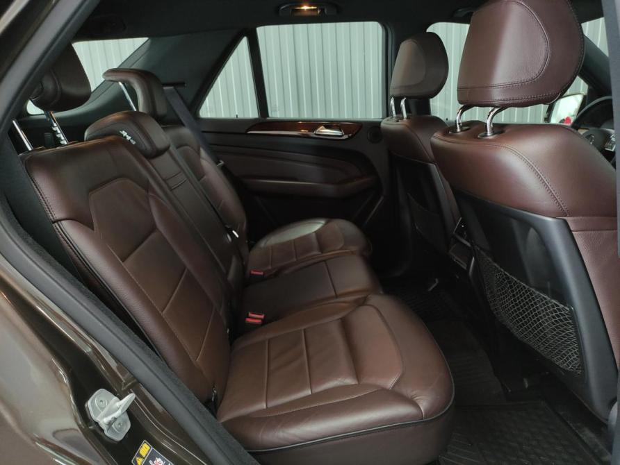 Mercedes-Benz M-Класс III (W166) Пермь  - изображение 10