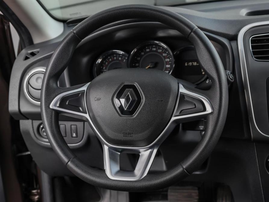 Renault Sandero II Рестайлинг Москва  - изображение 16
