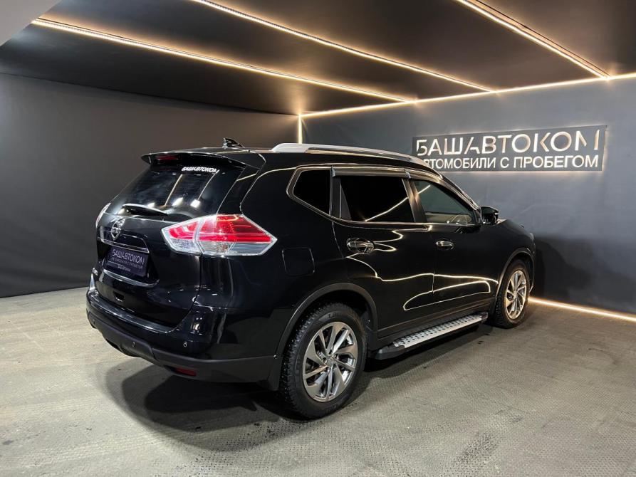 Nissan X-Trail III Уфа  - изображение 4