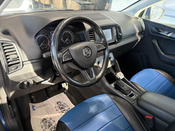 Skoda Karoq I с пробегом 2020 года, цена 2 038 000 рублей, 123769 км, внедорожник, Автокод Объявления