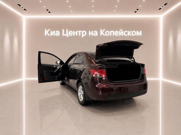 Kia Cerato II с пробегом 2011 года, цена 849 000 рублей, 258000 км, седан, Автокод Объявления