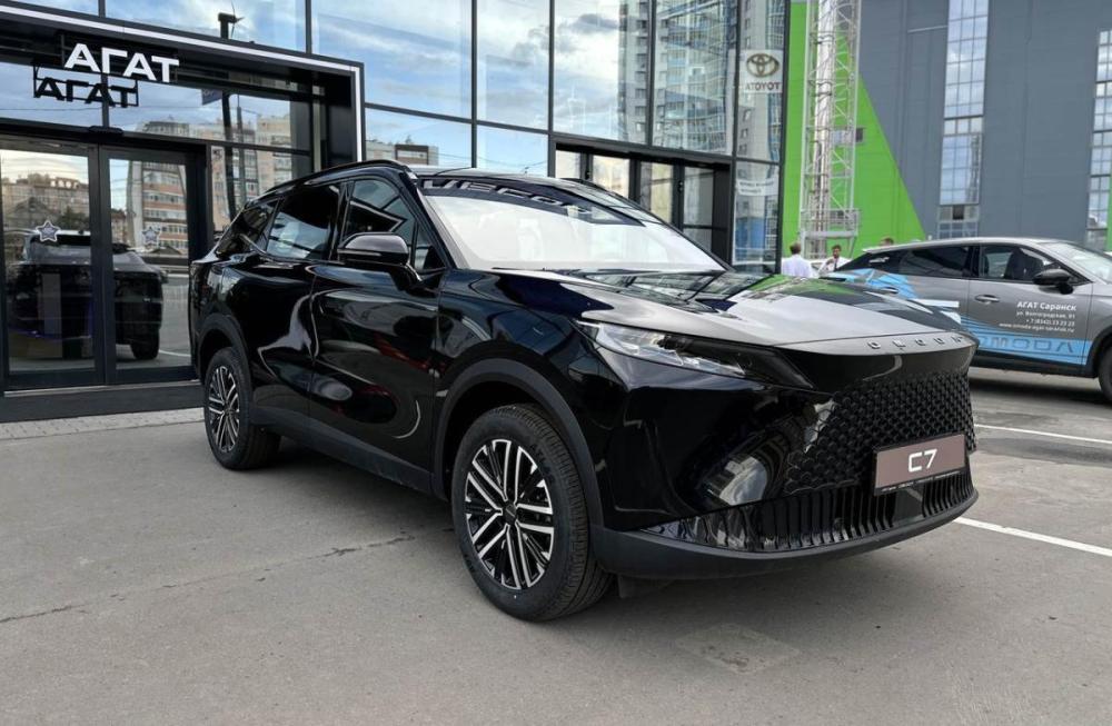 Omoda C7 Волгоград  - изображение 3