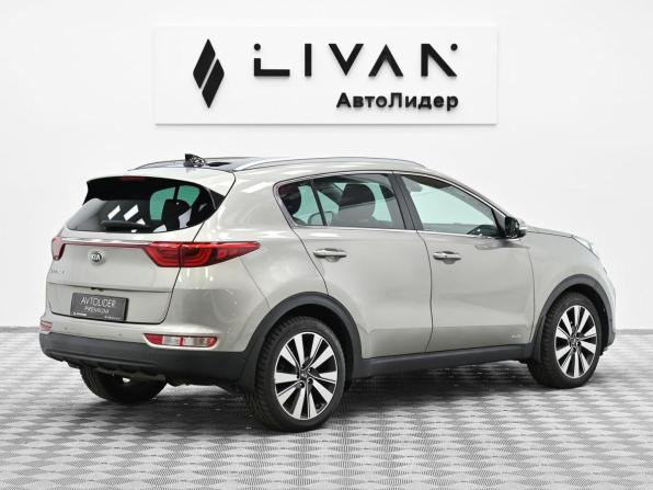 Kia Sportage IV с пробегом 2016 года, цена 1 049 000 рублей, 109533 км, внедорожник, Автокод Объявления