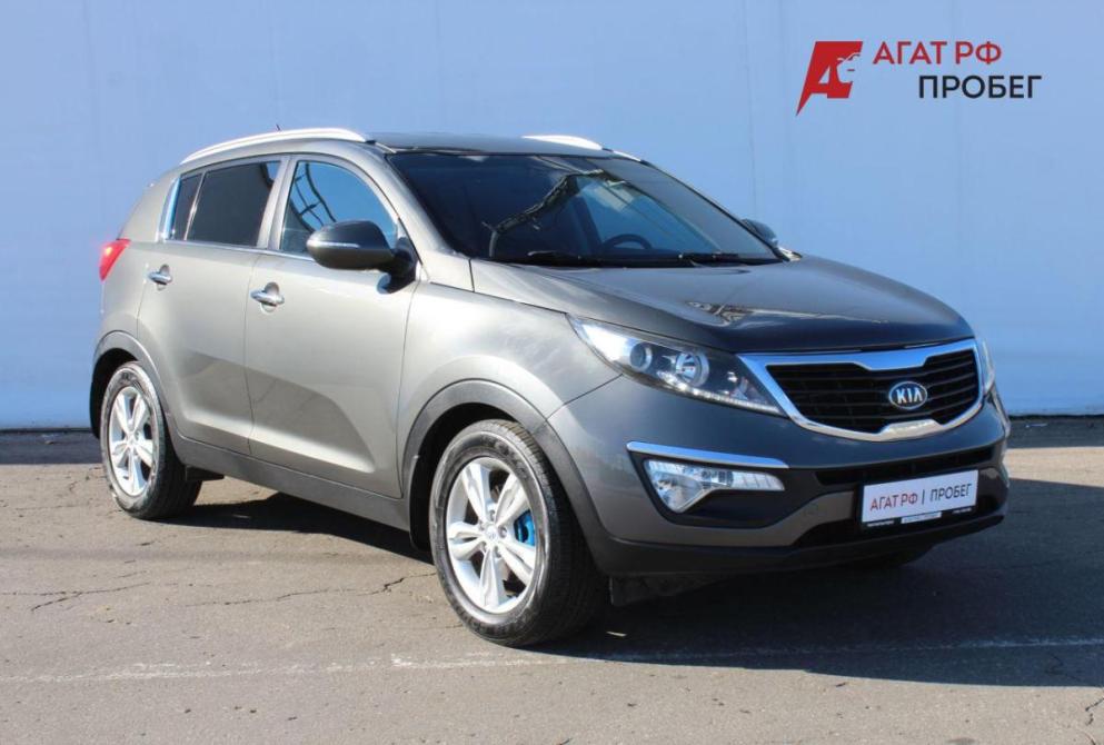 Kia Sportage III Нижний Новгород  - изображение 3