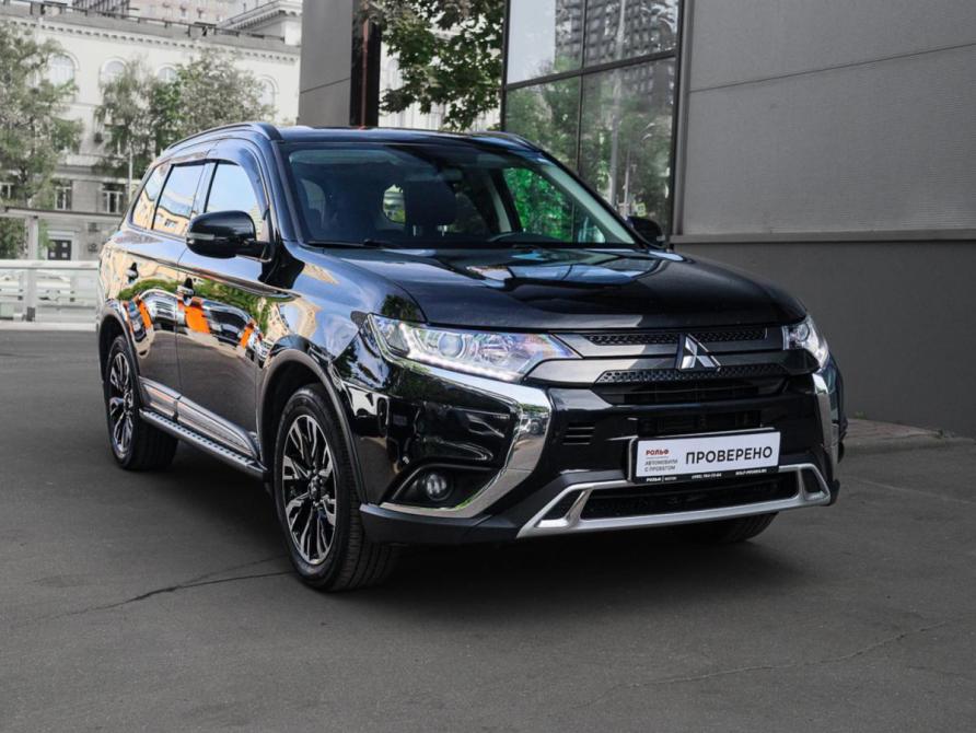 Mitsubishi Outlander III Рестайлинг 3 Москва  - изображение 3