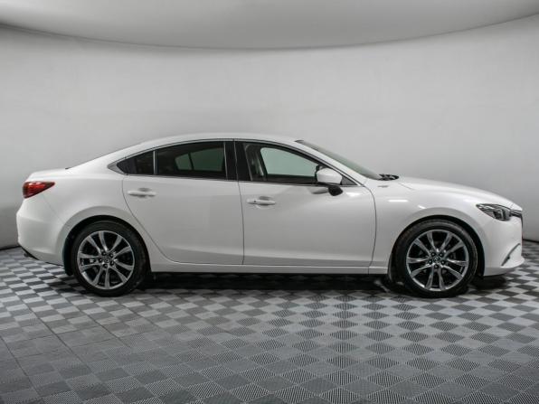 Mazda 6 III (GJ) Рестайлинг с пробегом 2017 года, цена 2 190 000 рублей, 98438 км, седан, Автокод Объявления