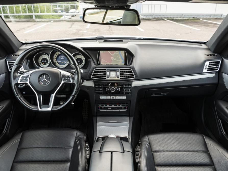 Mercedes-Benz E-Класс IV (W212 S212 C207) Рестайлинг Москва  - изображение 16