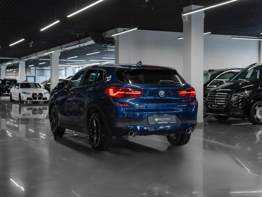 BMW X2 I (F39) Москва  - изображение 5