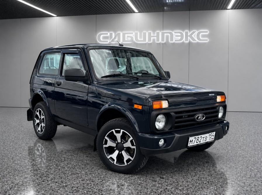 Lada (ВАЗ) Niva Legend I Кемерово  - изображение 6