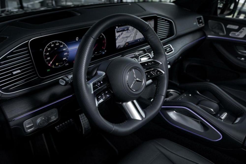 Mercedes-Benz GLE II (V167) Рестайлинг Москва  - изображение 8
