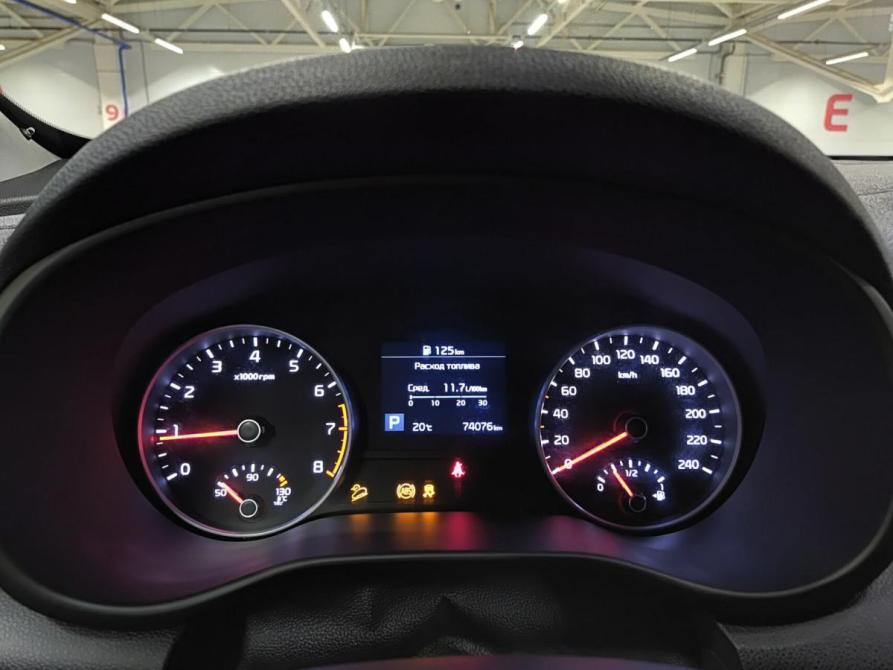 Kia Sportage IV Рестайлинг Казань  - изображение 16