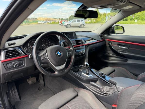 BMW 4 серии F32/F33/F36 Рестайлинг с пробегом 2019 года, цена 3 100 000 рублей, 57500 км, купе, Автокод Объявления