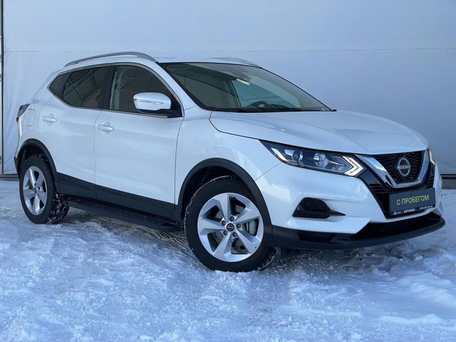 Nissan Qashqai II Рестайлинг Екатеринбург  - изображение 2