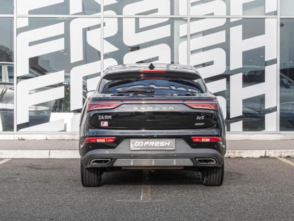 Dongfeng Fengon ix5 с пробегом 2019 года, цена 1 390 000 рублей, 83865 км, внедорожник, Автокод Объявления