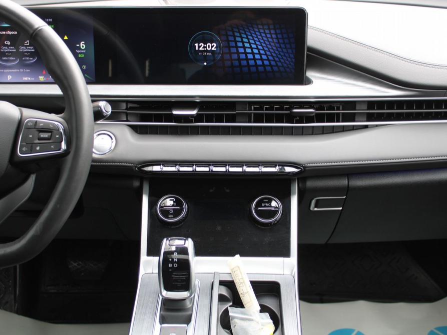 Chery Tiggo 7 Pro Plug-in Hybrid Москва  - изображение 11