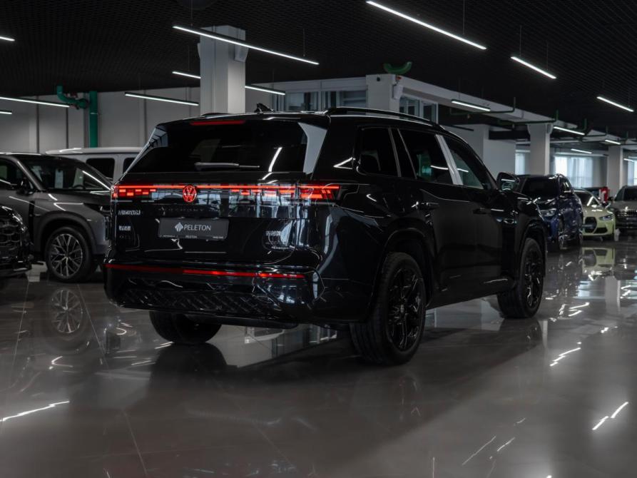 Volkswagen Teramont II (China Market) Москва  - изображение 5