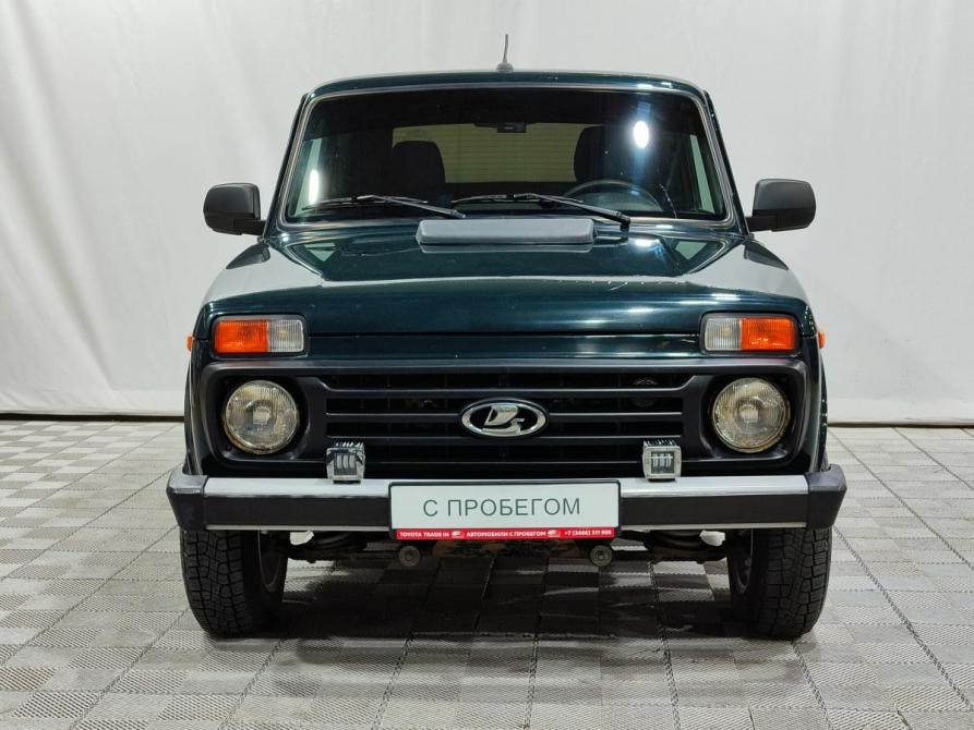 Lada (ВАЗ) Niva Legend Нижневартовск  - изображение 2