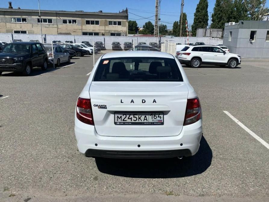 Lada (ВАЗ) Granta I Рестайлинг Саратов  - изображение 6