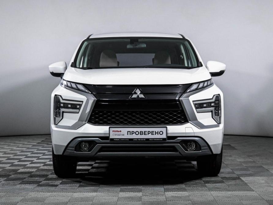 Mitsubishi Xpander I Рестайлинг Москва  - изображение 2