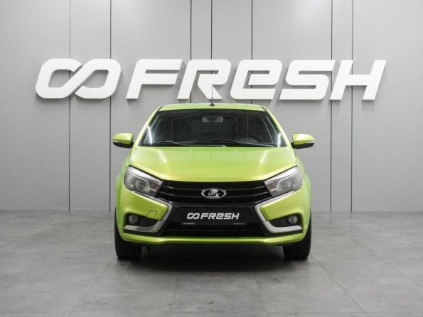 Lada (ВАЗ) Vesta I с пробегом 2016 года, цена 679 000 рублей, 219380 км, седан, Автокод Объявления