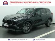 Toyota Highlander IV (XU70) Красноярск  - изображение 22
