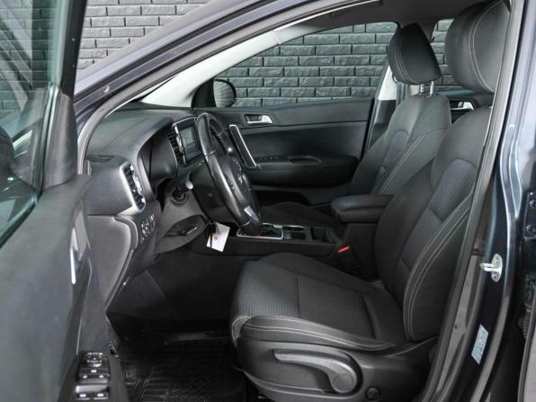 Kia Sportage IV с пробегом 2018 года, цена 2 150 000 рублей, 129288 км, внедорожник, Автокод Объявления